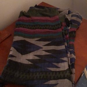 Steve Madden print scarf